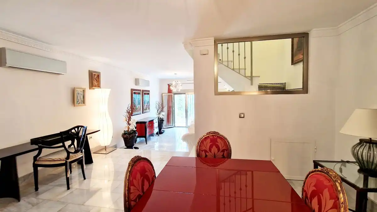 Terraced house with pool for sale in Mijas Golf, imagen 25