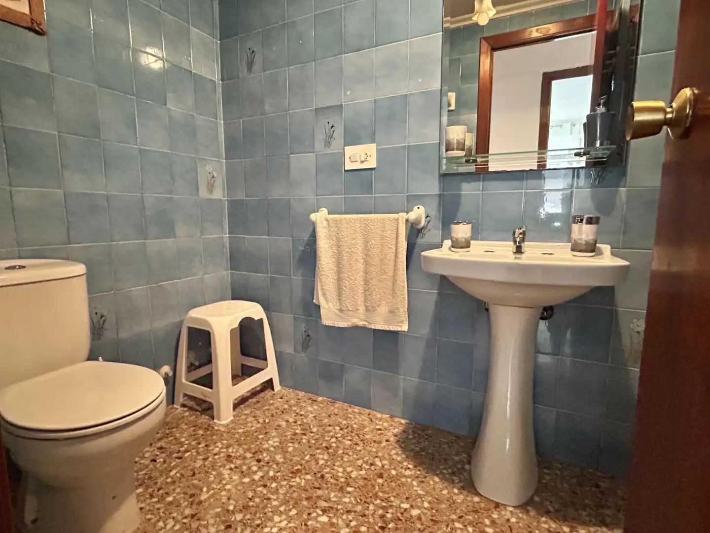 Baño de Piso en venta en L'Alqueria de la Comtessa con Aire acondicionado, Calefacción y Amueblado