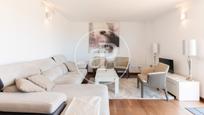 Living room of Flat to rent in  Palma de Mallorca  with Air Conditioner, Heating and Terrace