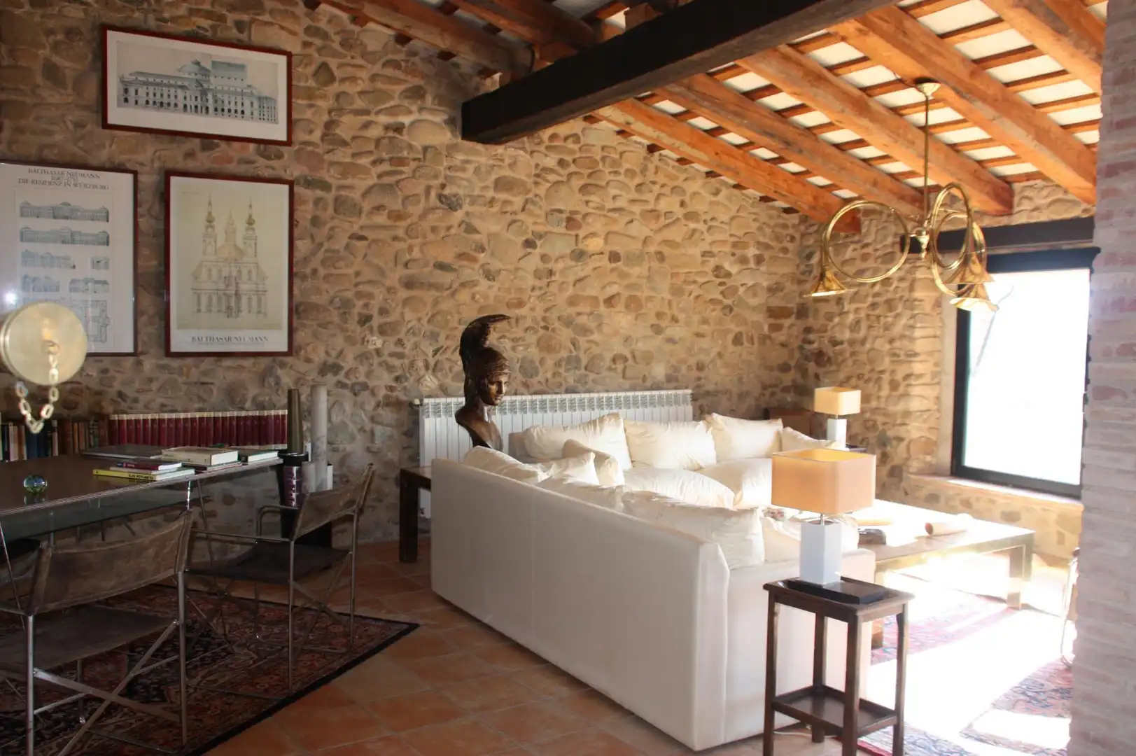 Finca rústica en venta en Bordils