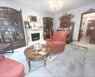 Living room of Flat for sale in  Córdoba Capital  with Air Conditioner, Heating and Balcony