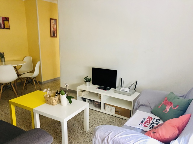 Pis de lloguer a Triana Oeste