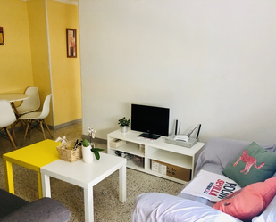 Living room of Flat to rent in  Sevilla Capital  with Air Conditioner