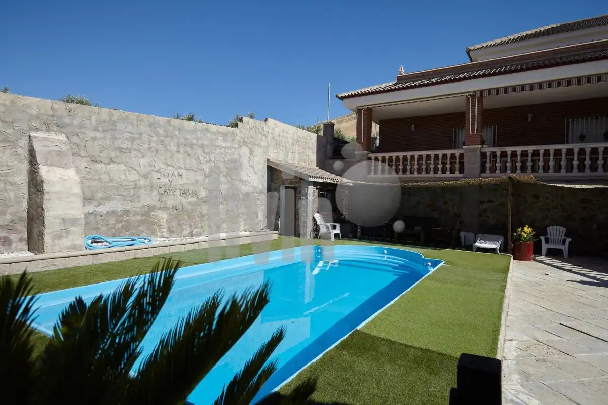 House with pool for sale in Puente Jontoya - Puente de la Sierra - El Arroyo, imagen 3