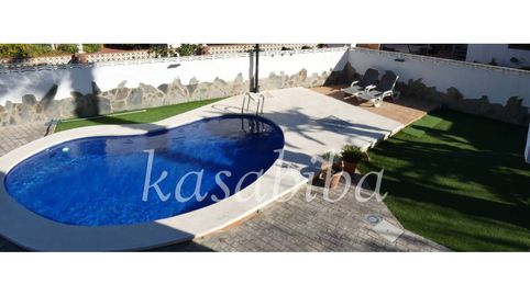 Foto 5 von Einfamilien-Reihenhaus zum Verkauf in Calle Arzobispo, Montesol, L'Eliana