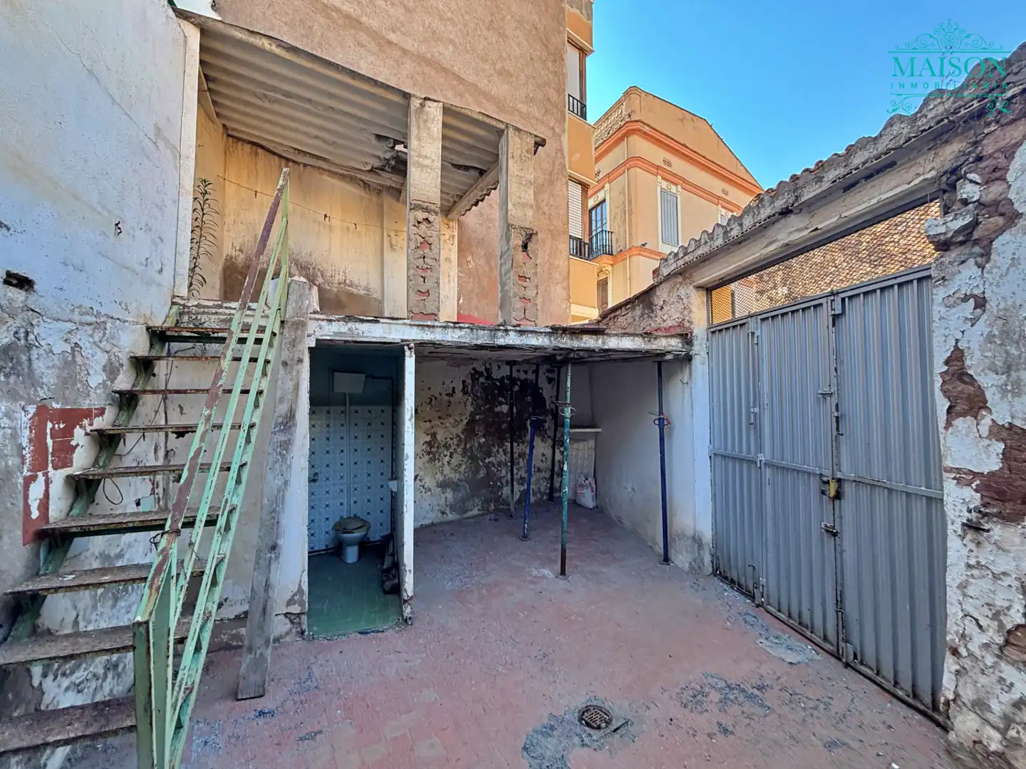 Vista exterior de Casa o chalet en venta en La Vall d'Uixó con Terraza