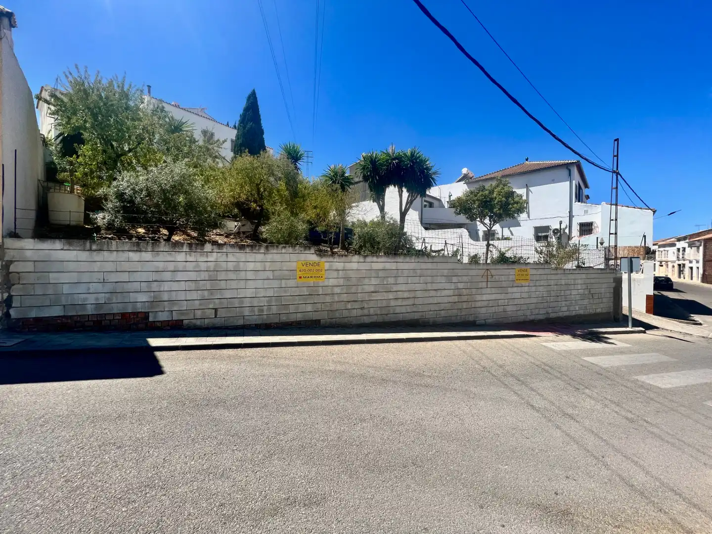 Terrenos y solares en venta en Estepa