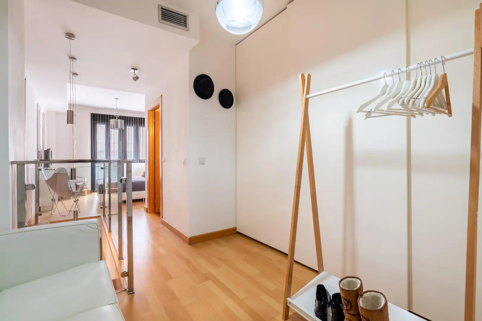 Loft de alquiler en Almería con Aire acondicionado y Parquet