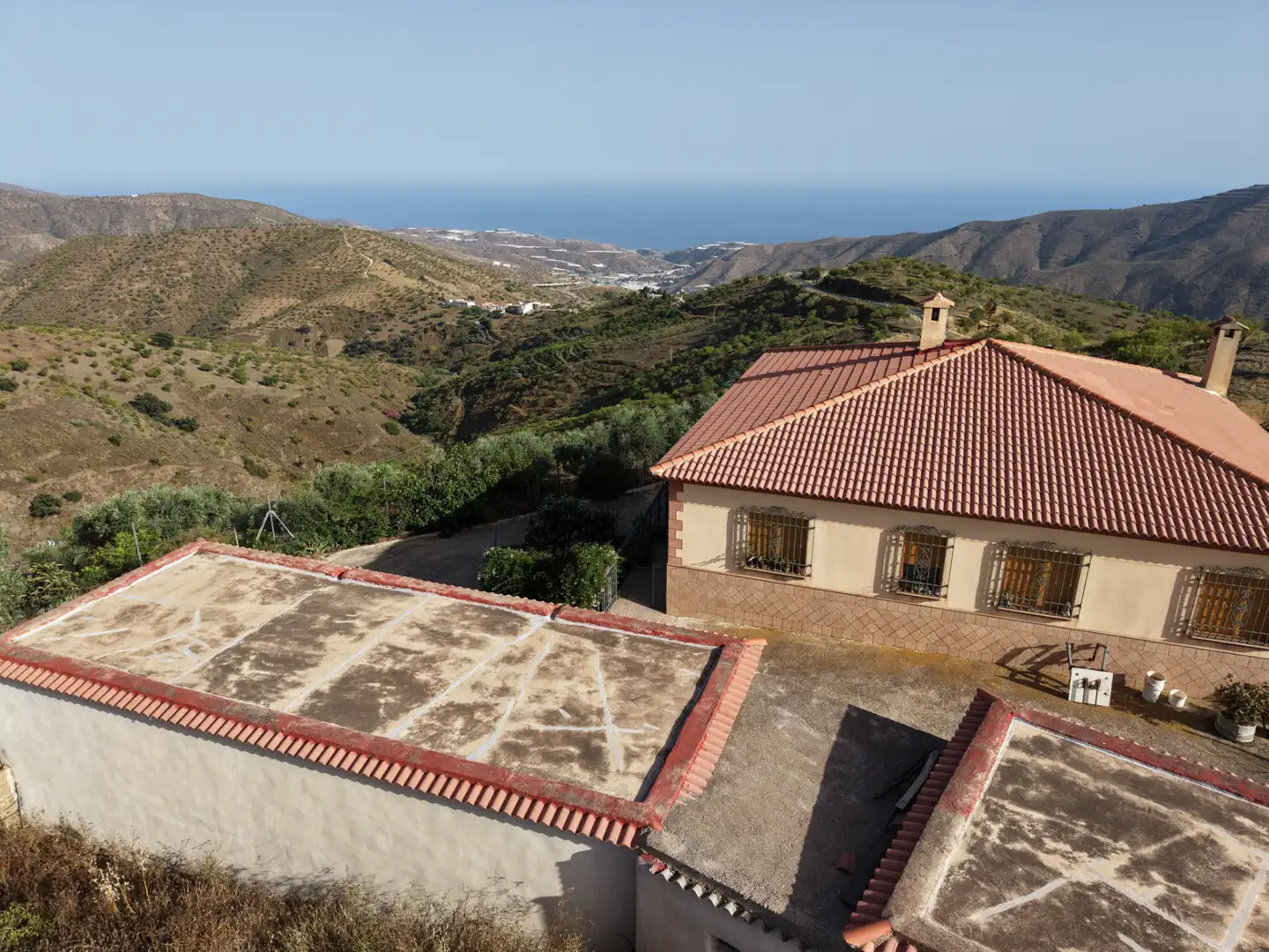 Casa rústica amb terrassa en venda a Camino de la Ermita, imagen 6