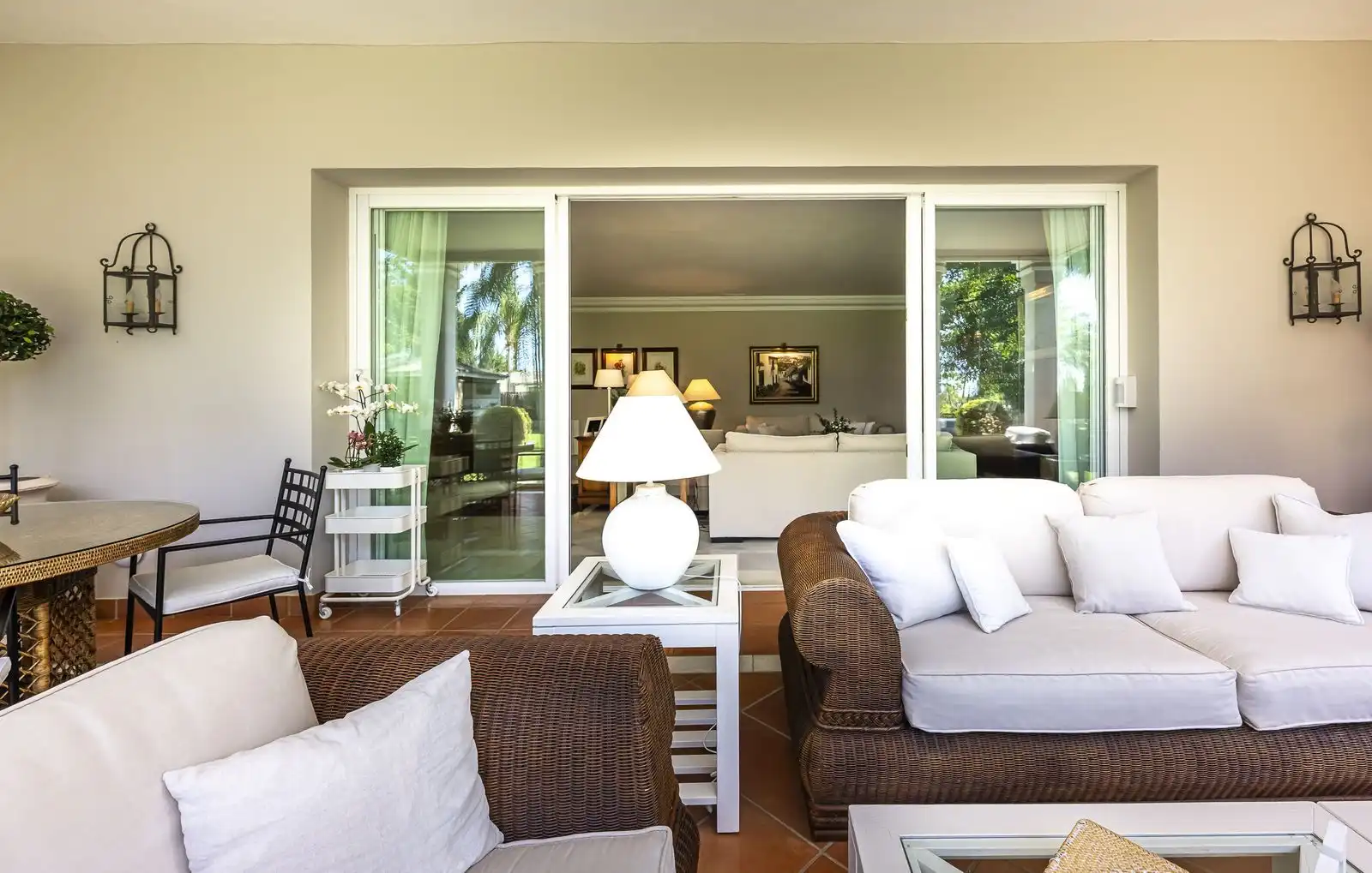 Chalet con terraza en venta en Calle 19 C 501, imagen 4