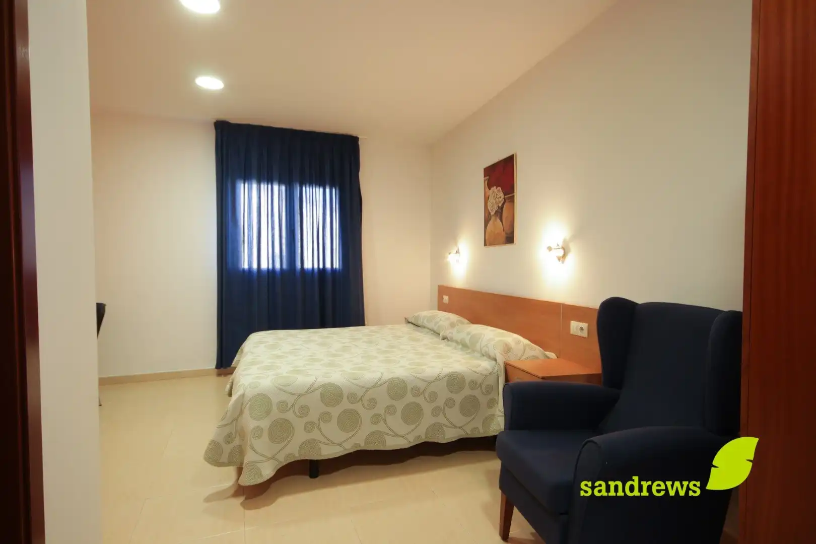 Schlafzimmer von Gebäude zum Verkauf in Agullana