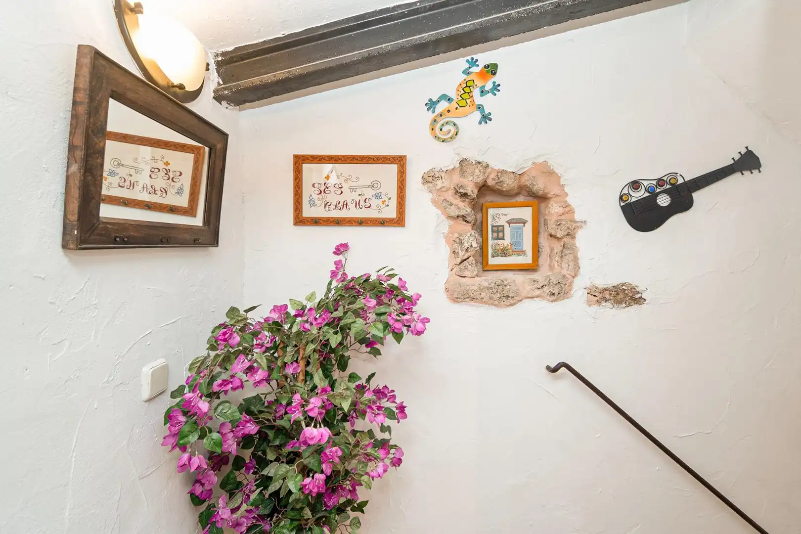 Casa rústica con terraza en venta en Llubí, imagen 15