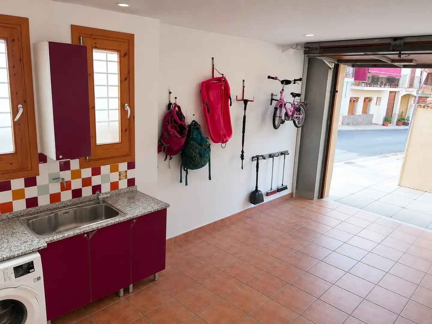 Detached homes for rent in Sant Pere de Ribes  with Air Conditioner, Heating and Furnished