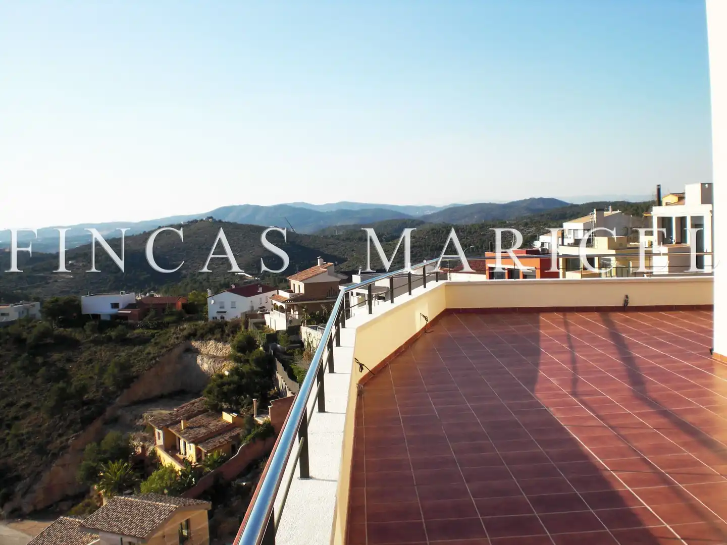 Terrace of Houses for sale in Sitges  with Air Conditioner, Heating and Private garden