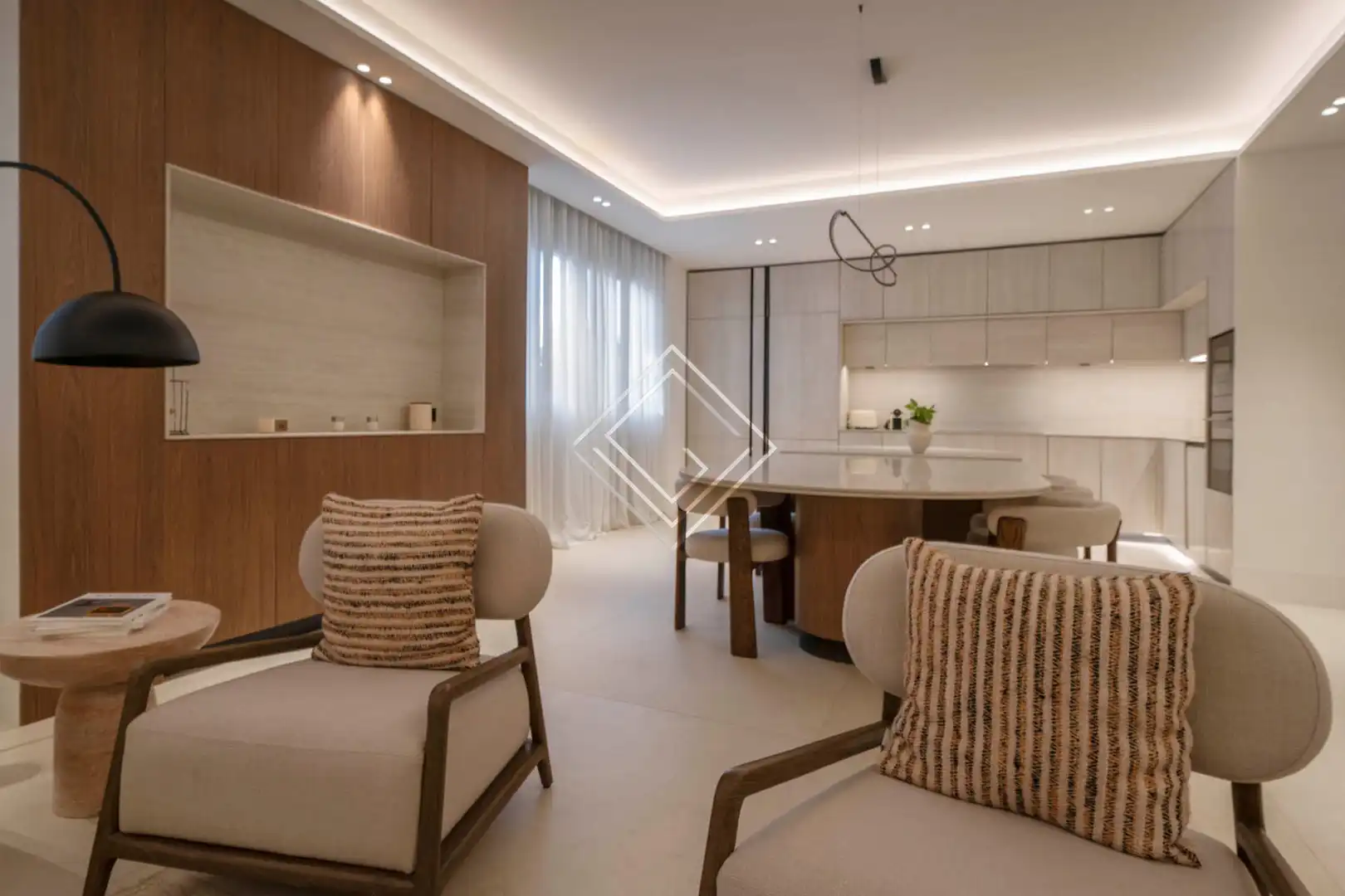 Piso con ascensor en venta en Barrio de Salamanca, imagen 19