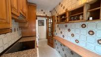 Kitchen of Flat for sale in  Madrid Capital  with Air Conditioner and Terrace
