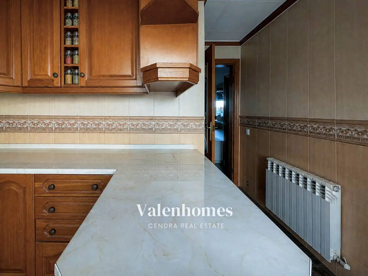 Cocina de Piso en venta en Palafolls con Aire acondicionado, Calefacción y Terraza