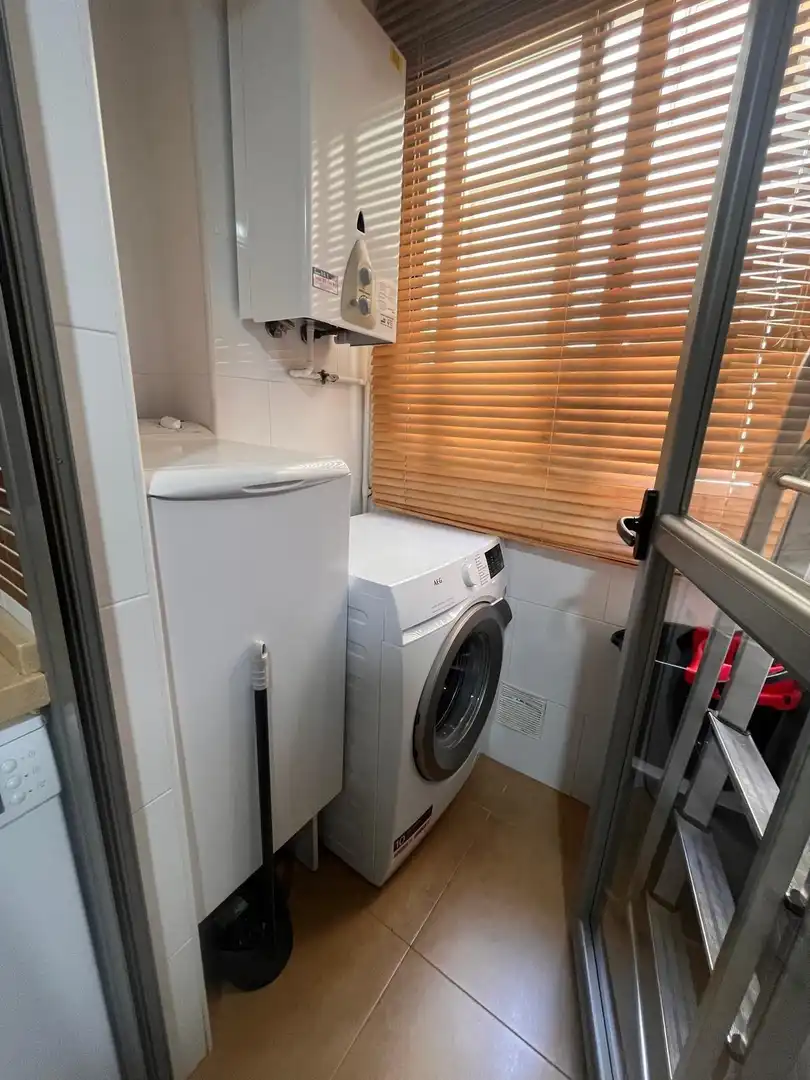 Flat for rent in Huerta de la Reina - Trassierra