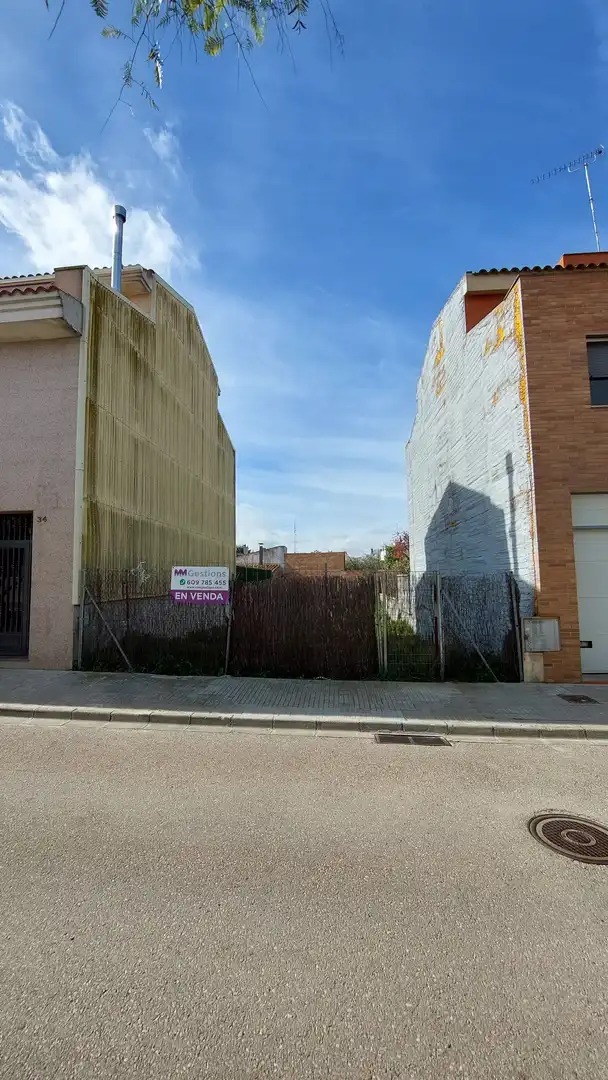 Terreno residencial en venta en Olèrdola
