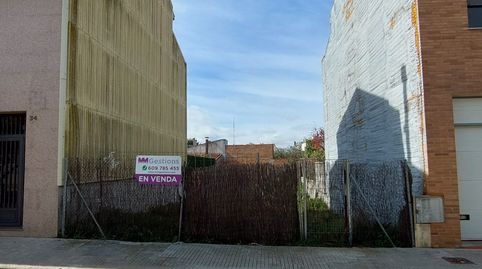 Parcela residencial ADOSADA en Moja - Olèrdola