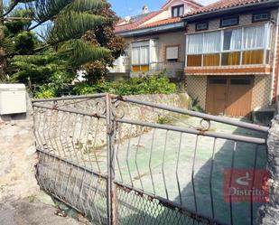 Vista exterior de Casa adosada en venda en Santander amb Terrassa