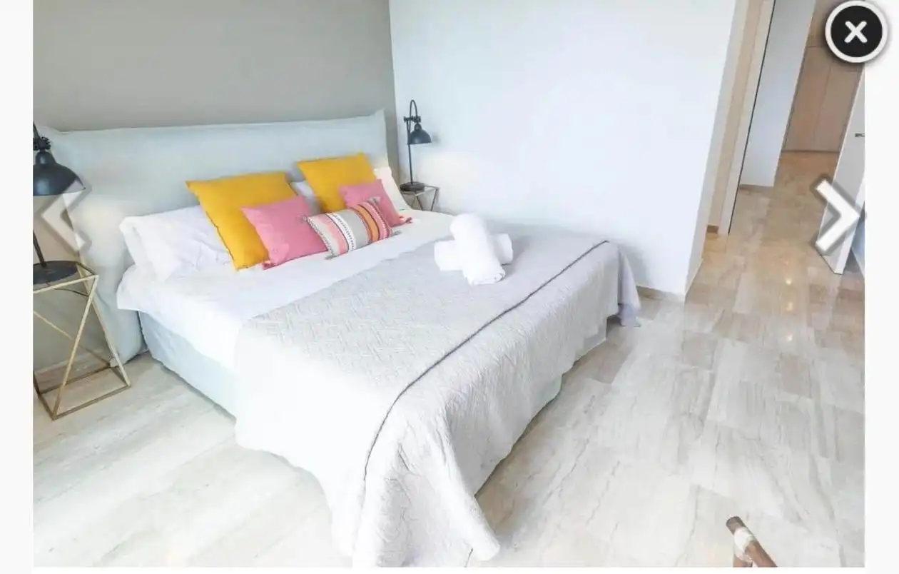Apartment with pool for sale in San Pedro de Alcántara, imagen 4