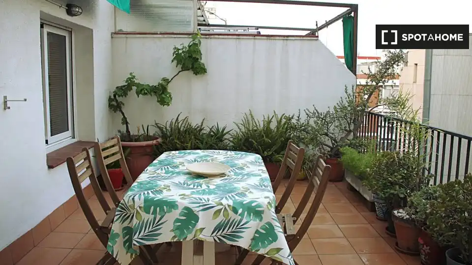 Wohnung zur Miete in La Florida