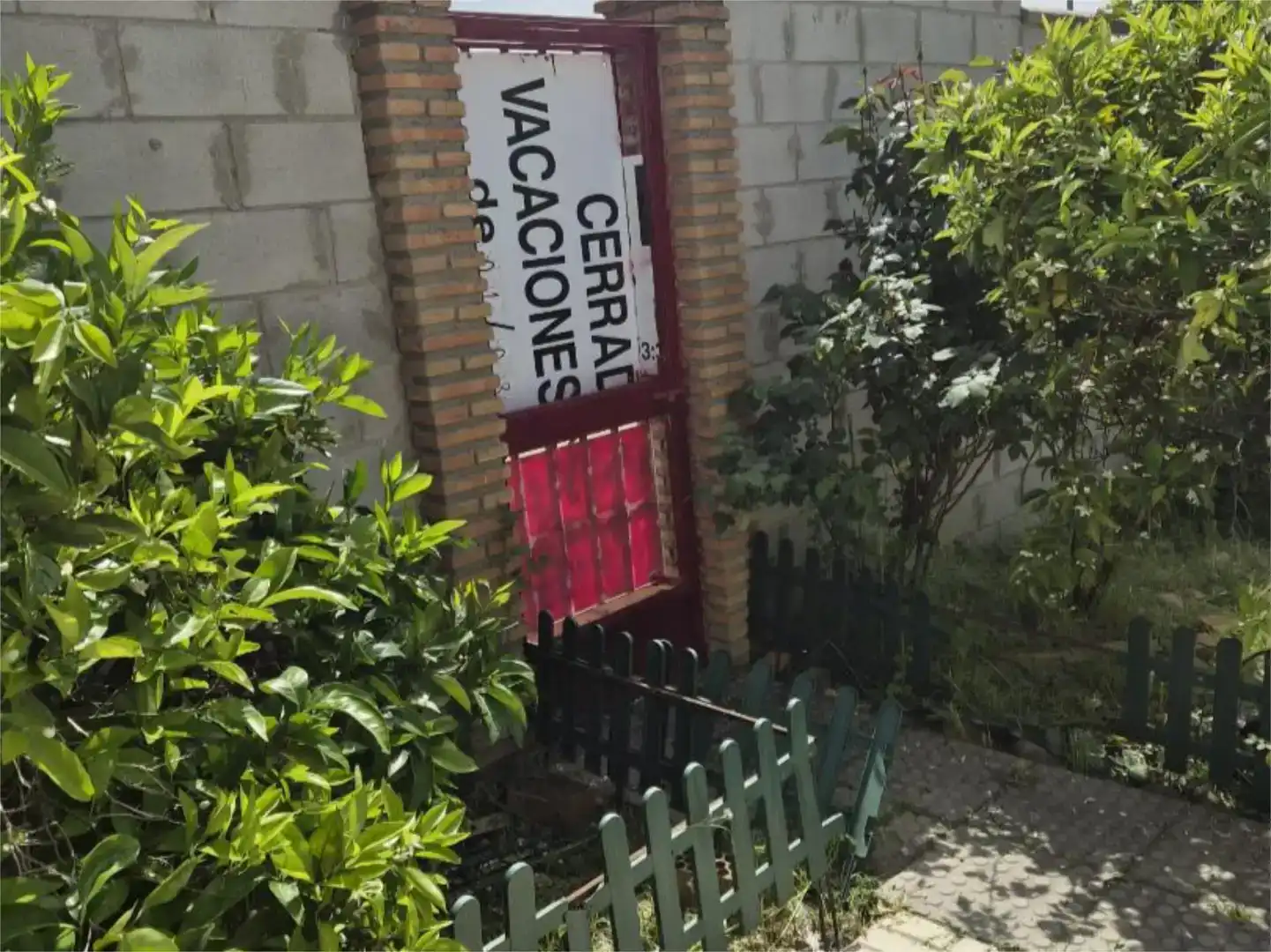 Vista exterior de Pis en venda en La Carlota, Córdoba