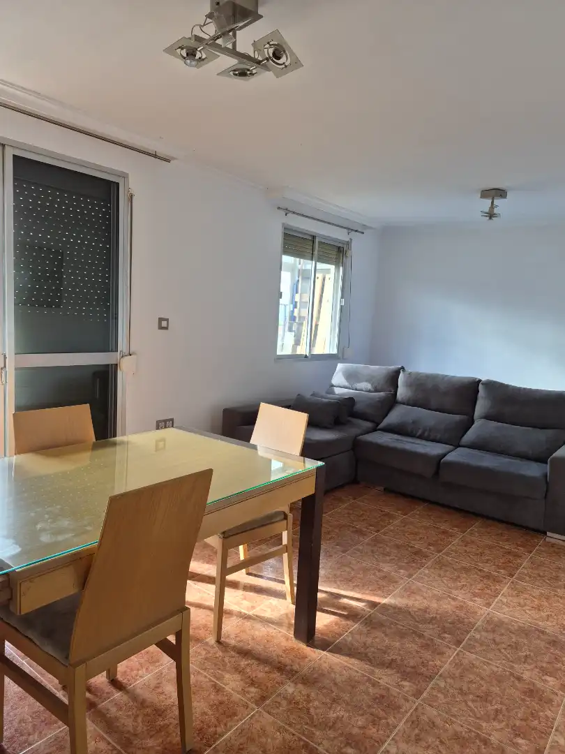 Living room of Flat for sale in Sevilla  with Balcony