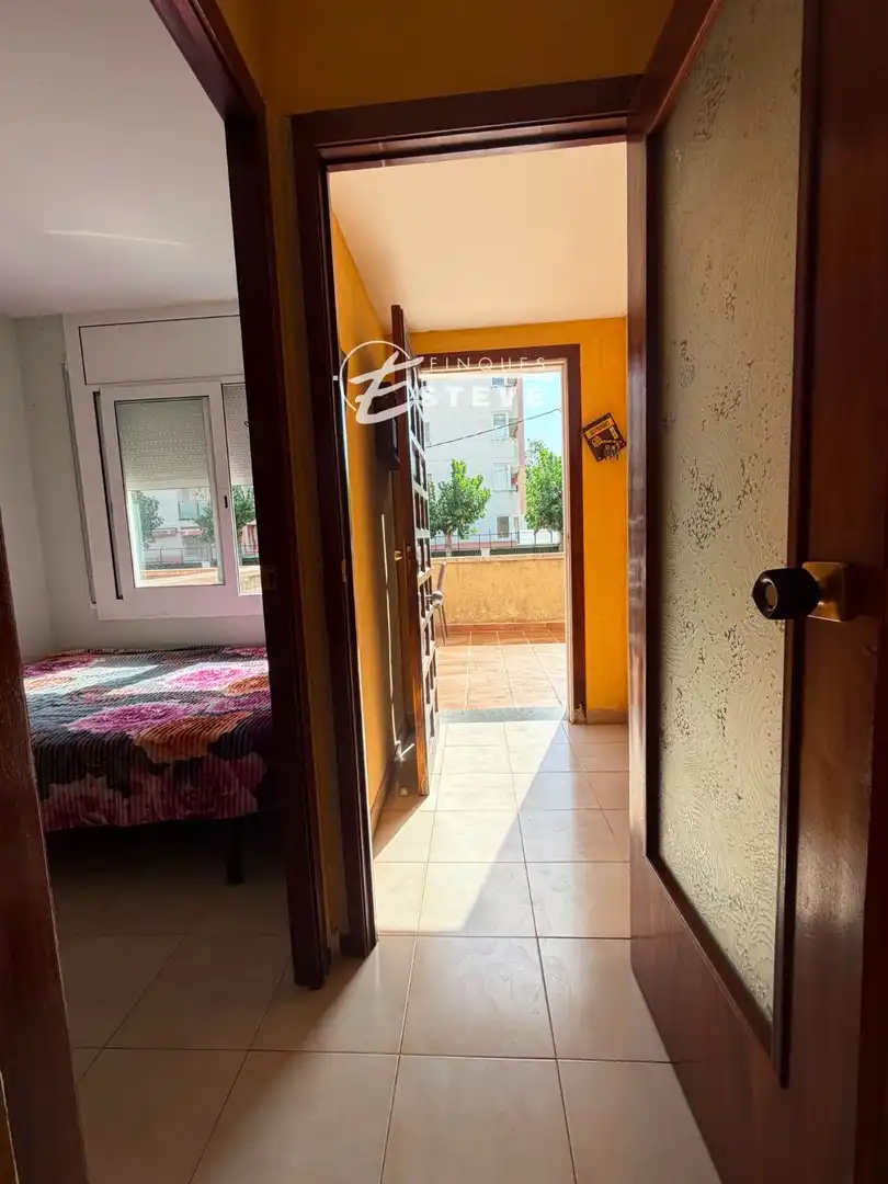 Piso con jardín en venta en David de Mas, imagen 5
