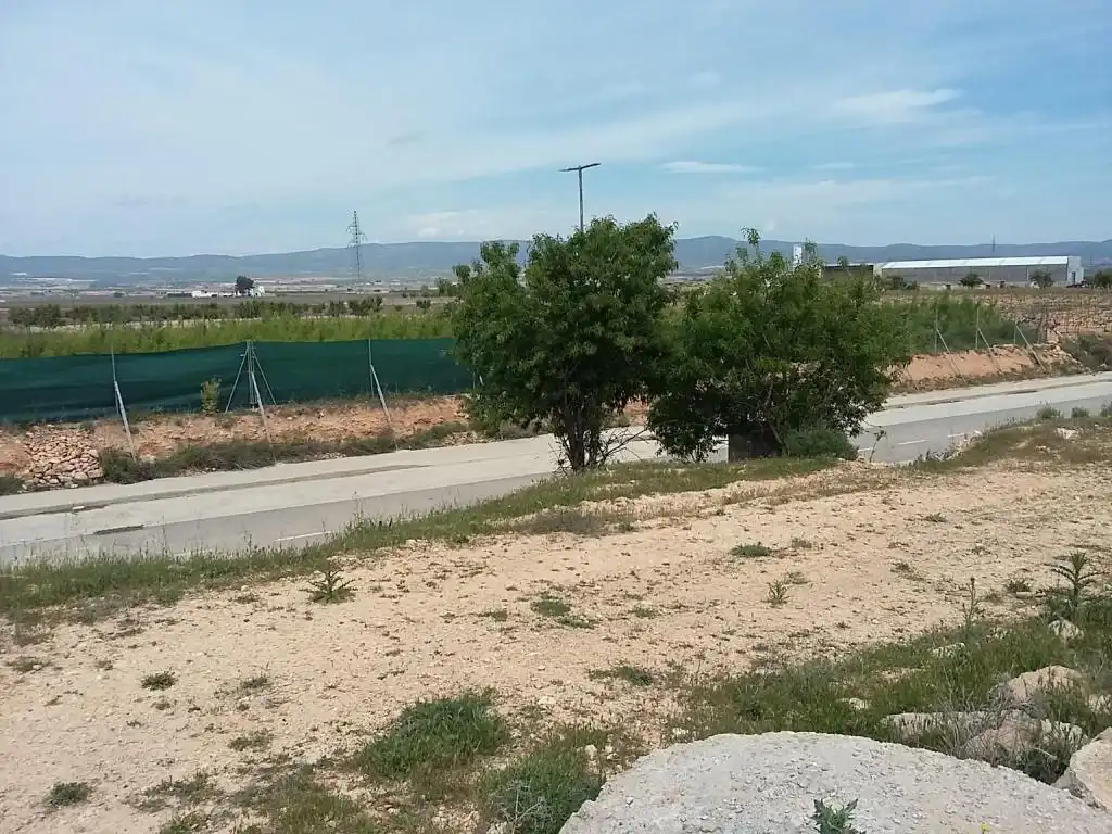 Terreny rústic en venda a POLIGONO, imagen 3