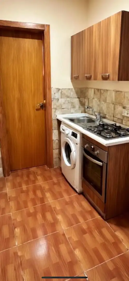 Kitchen of Houses for rent in Sagunto / Sagunt  with Furnished, Oven and Washing machine