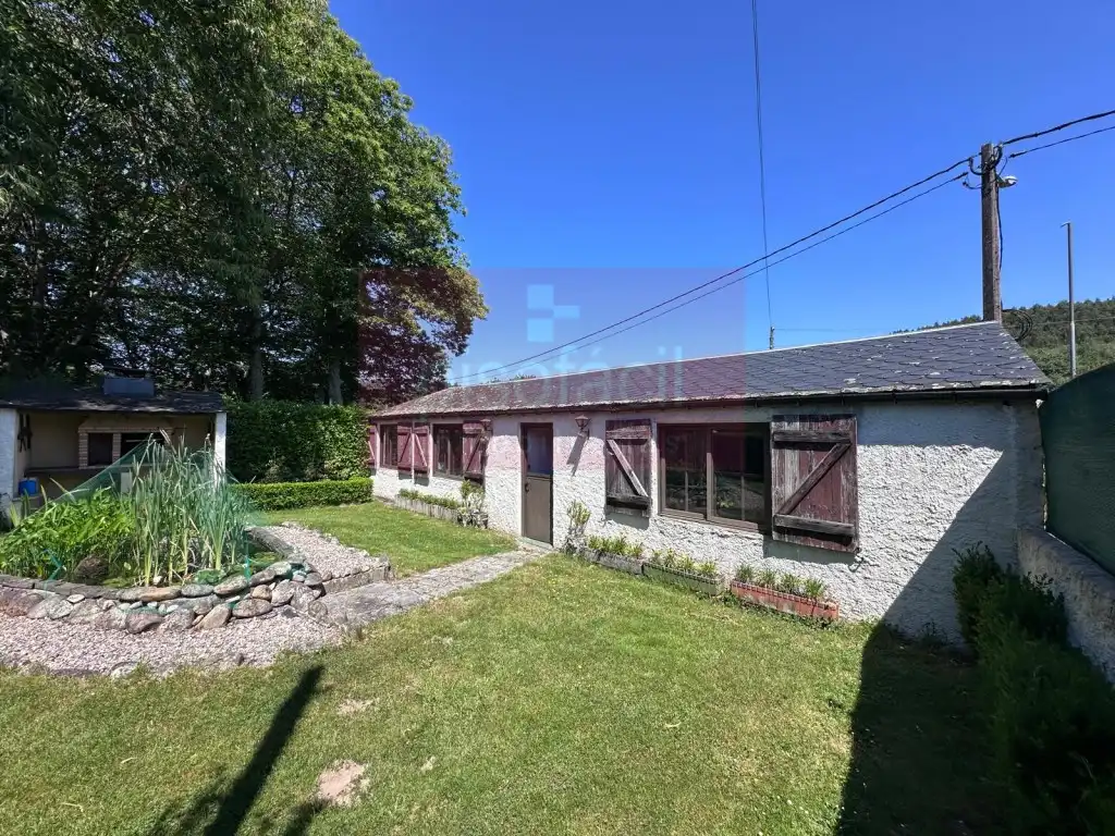 Außenansicht von Haus oder Chalet zum Verkauf in Lugo