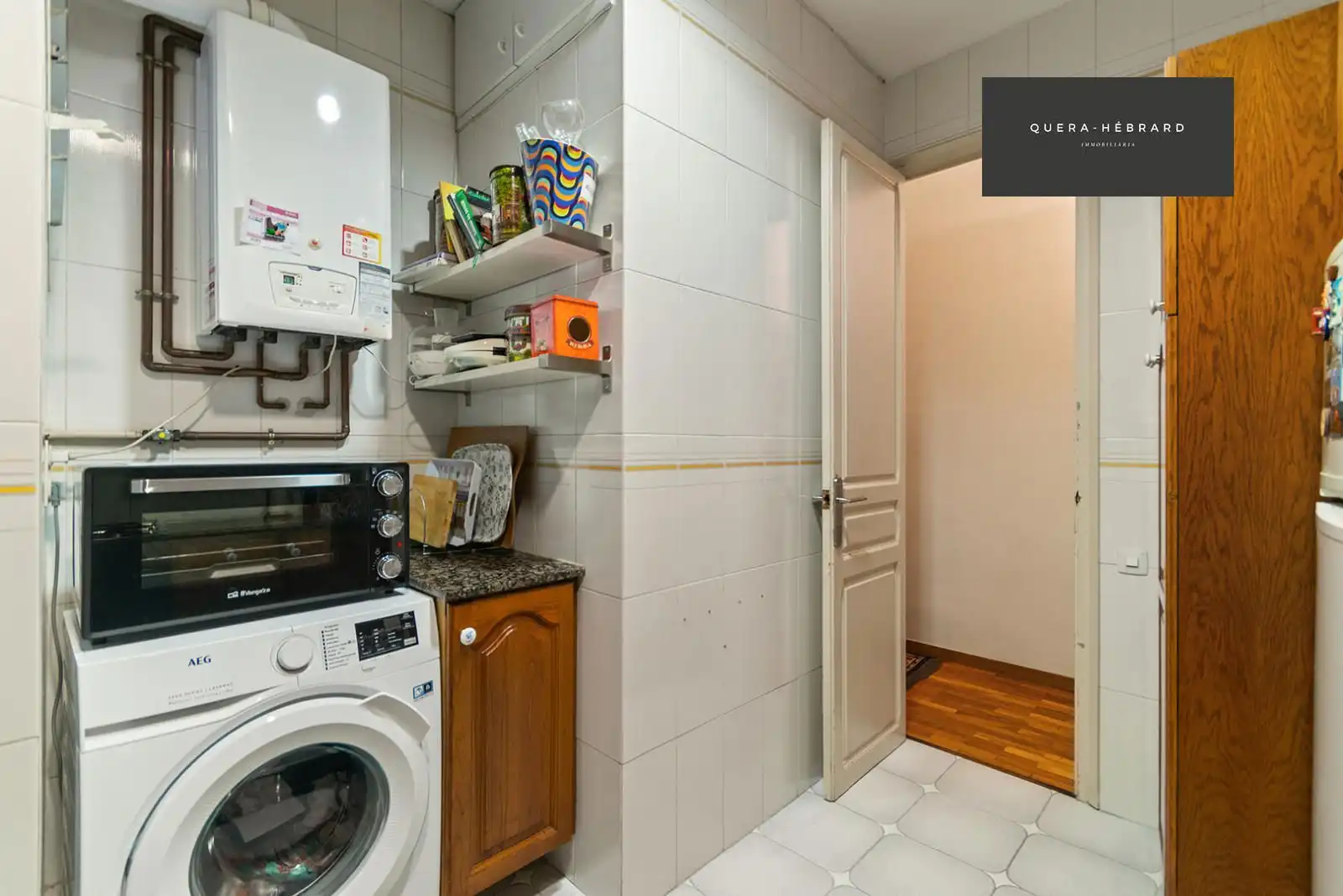 Cuina de Pis en venda en Barcelona amb Aire condicionat, Calefacció i Terrassa