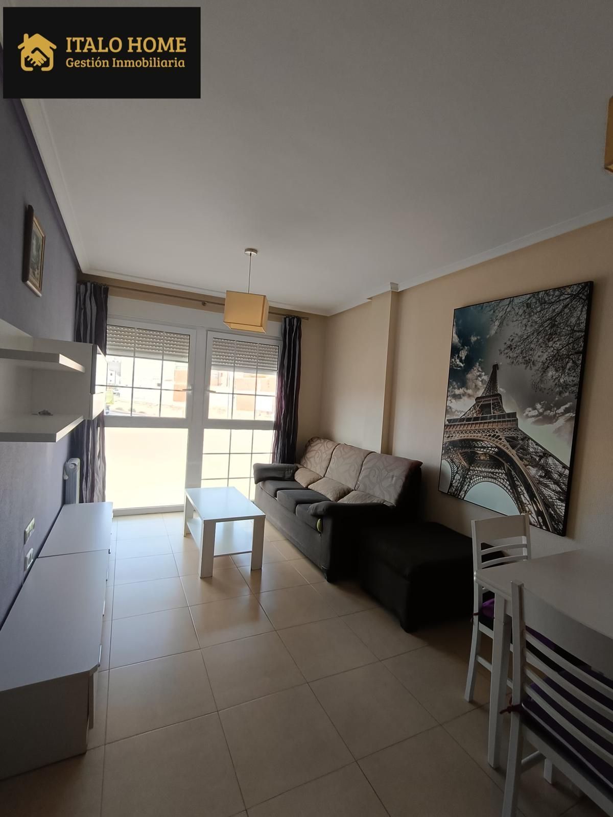 Sala d'estar de Dúplex en venda en Abanilla amb Aire condicionat, Terrassa i Moblat