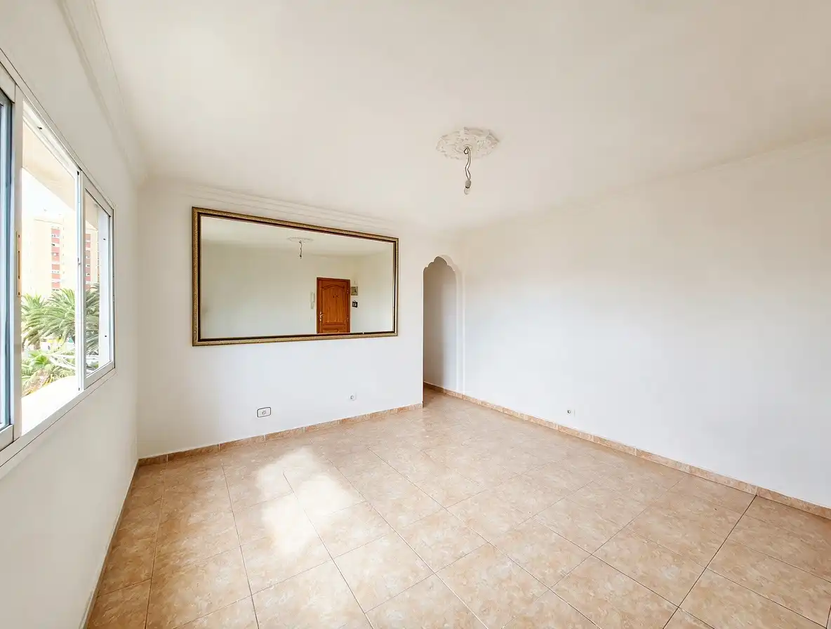 Sala d'estar de Pis en venda en Las Palmas de Gran Canaria