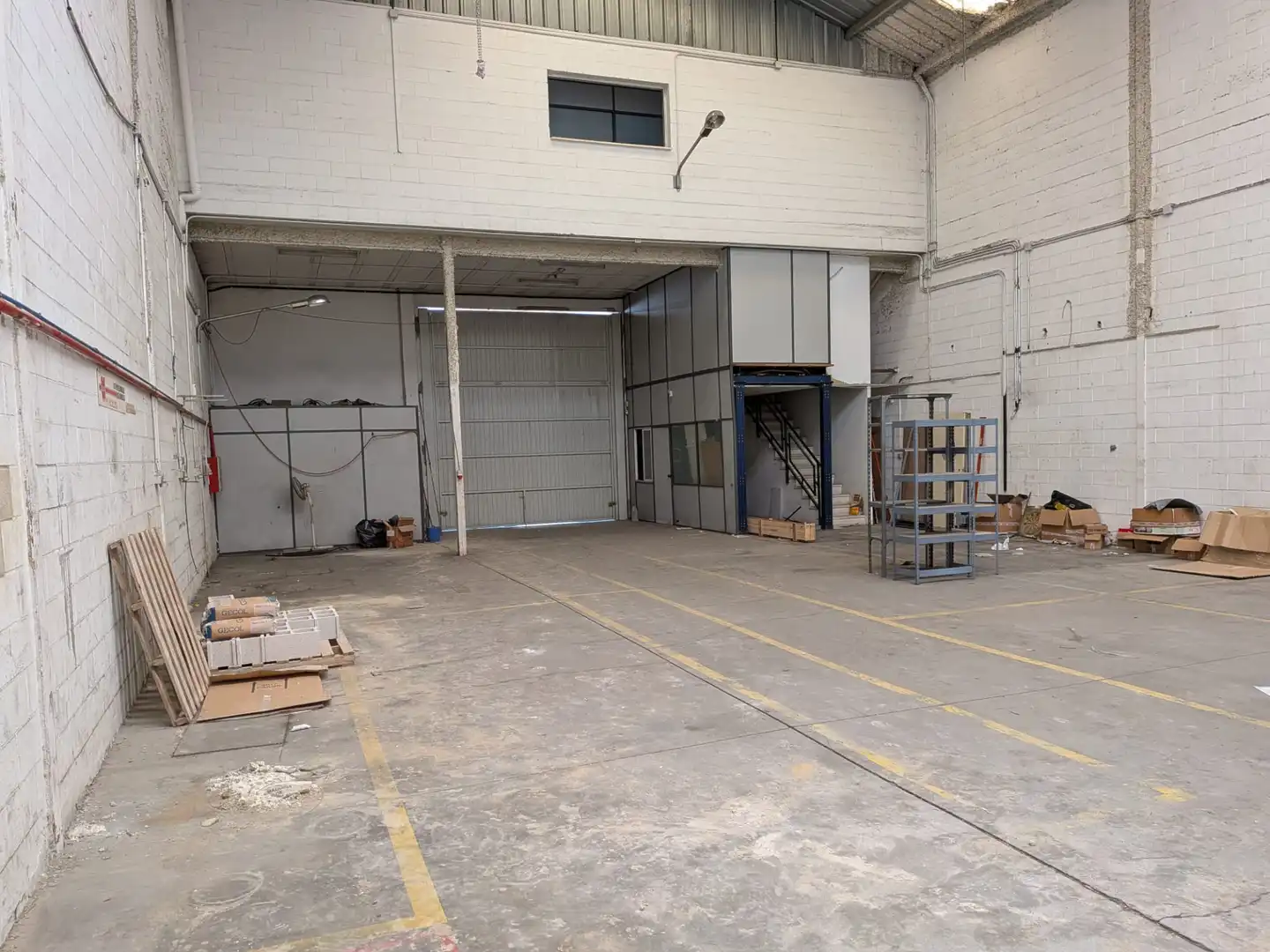 Nau industrial en venda a Norte, imagen 5