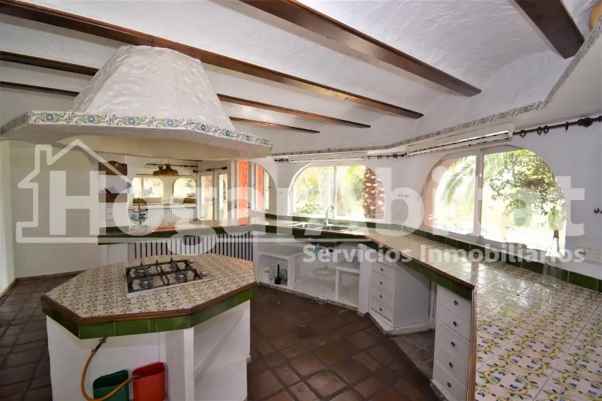 Chalet con piscina en venta en Calle RONDA DEL PUIG DE SANTA MARÍA, imagen 71