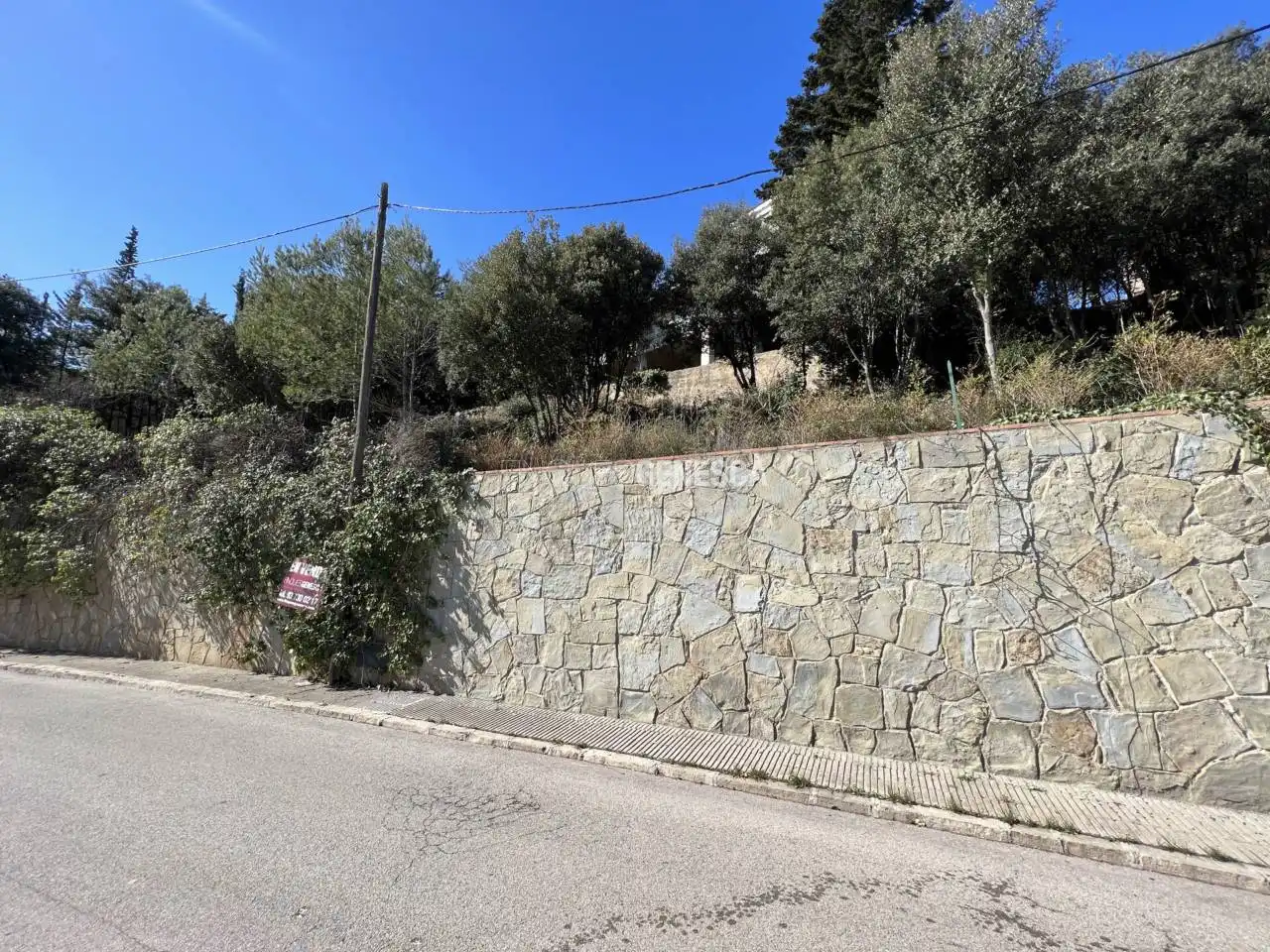 Wohnbaugrundstück zum Verkauf in Calle Mas Sallés 59, imagen 5