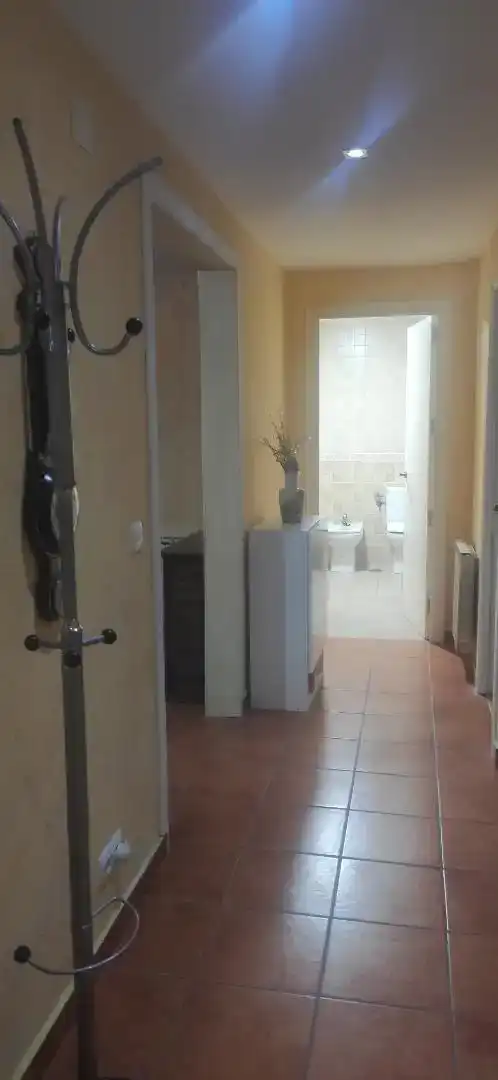 Bany de Casa adosada en venda en Frumales amb Moblat, Rentadora i Microones