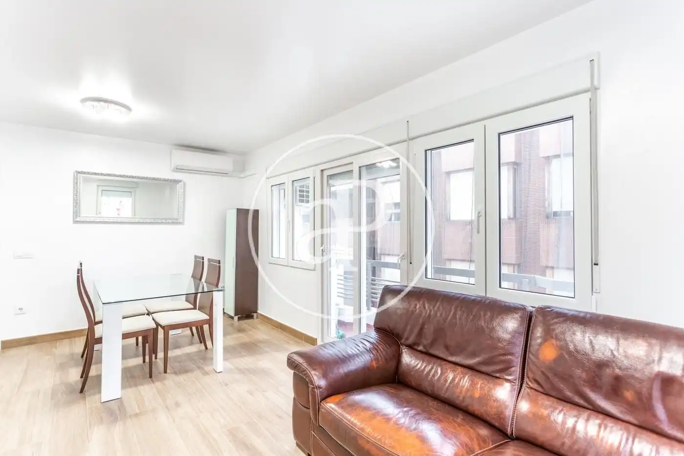 Exterior view of Flat for rent in L'Eliana  with Air Conditioner, Heating and Terrace