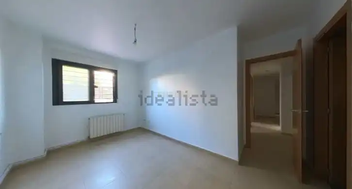 Schlafzimmer von Wohnungen zum Verkauf in Sallent mit Klimaanlage und Balkon