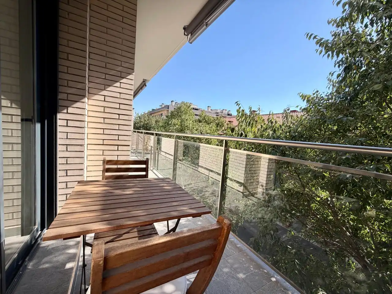 Terraza de Piso en venta en Montcada i Reixac con Aire acondicionado, Calefacción y Parquet