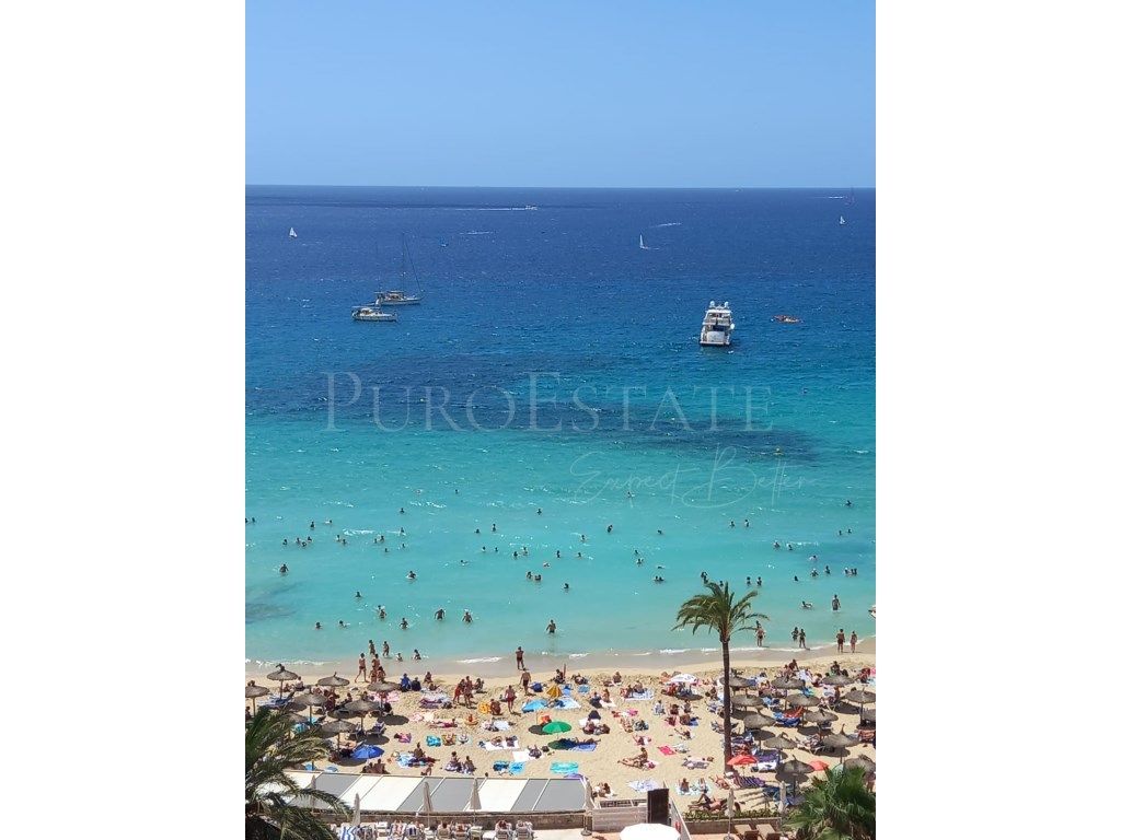 Apartament de lloguer a Avenida Joan Miro, Cala Major