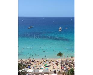 Vista exterior de Apartament de lloguer en  Palma de Mallorca amb Aire condicionat, Terrassa i Balcó