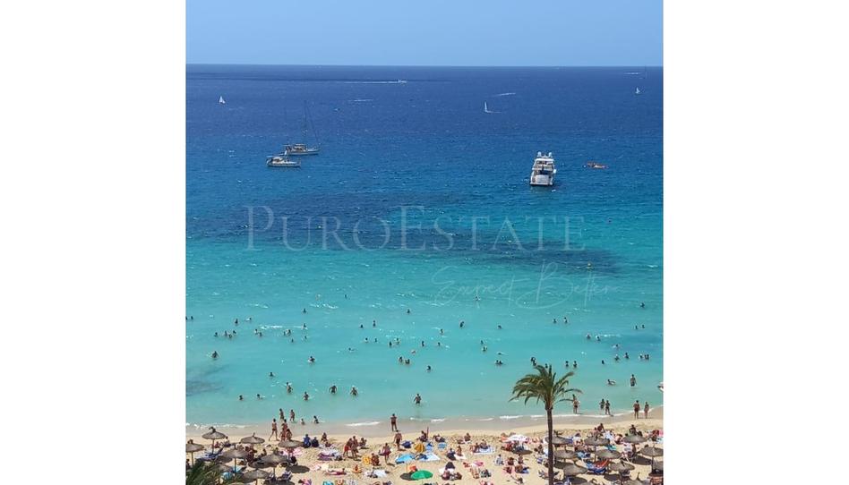 Foto 1 de Apartament de lloguer a Avenida Joan Miro, Cala Major, Illes Balears