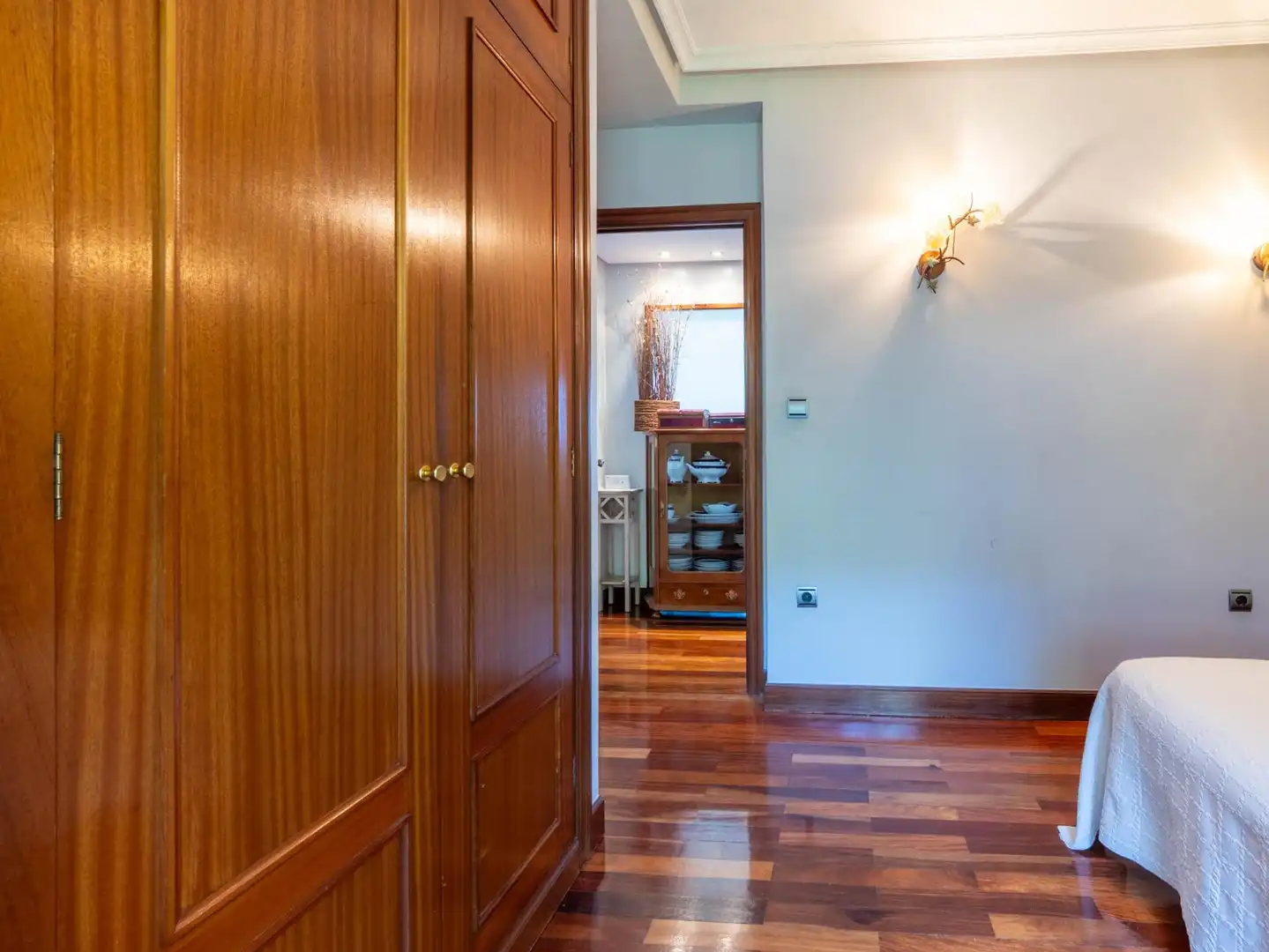 Piso en venta en Donostia - San Sebastián  con Calefacción, Terraza y Trastero