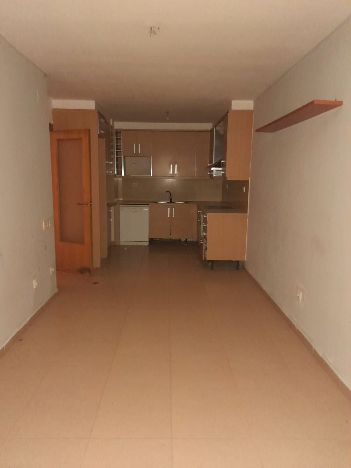 Kitchen of Flat for sale in Vilallonga del Camp  with Private garden