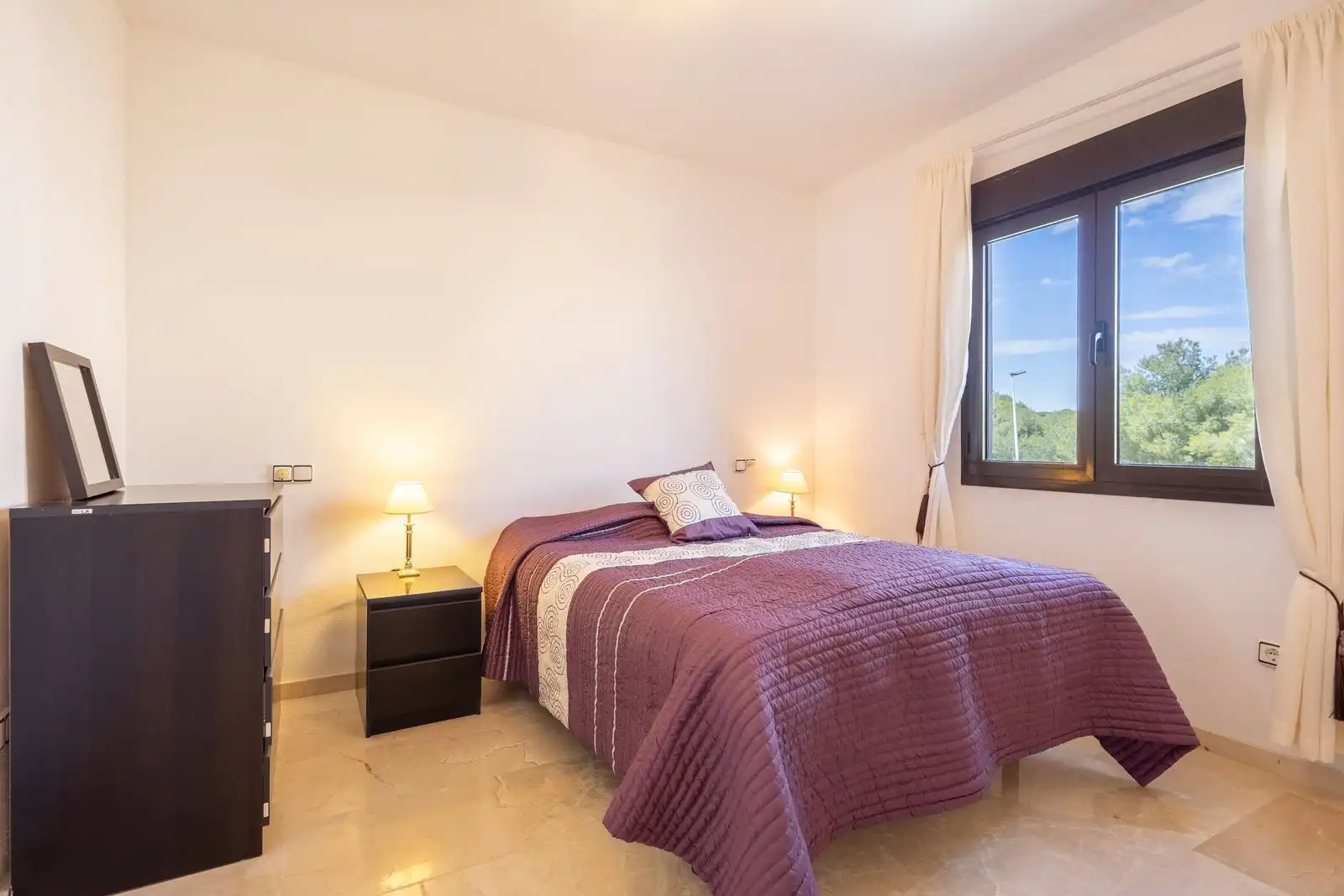 Dormitori de Apartament en venda en Orihuela amb Terrassa