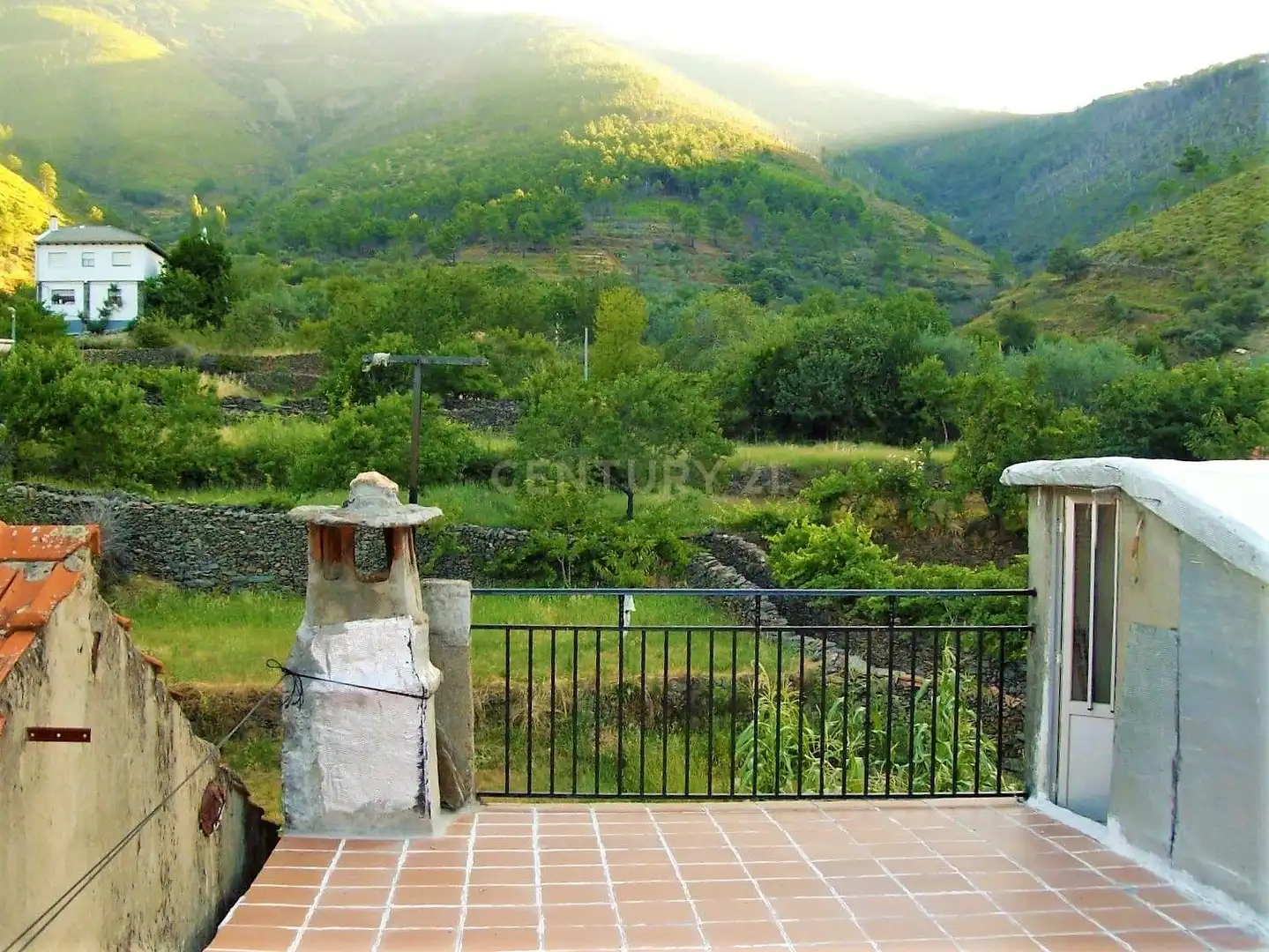 Garden of Houses for sale in Pinofranqueado